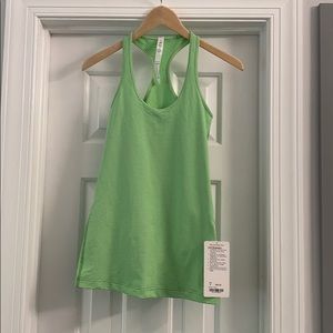 NWT LULULEMON COOL RACERBACK TANK